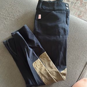 Tailored Sportsman Trophy Hunter Tan Knee Patch